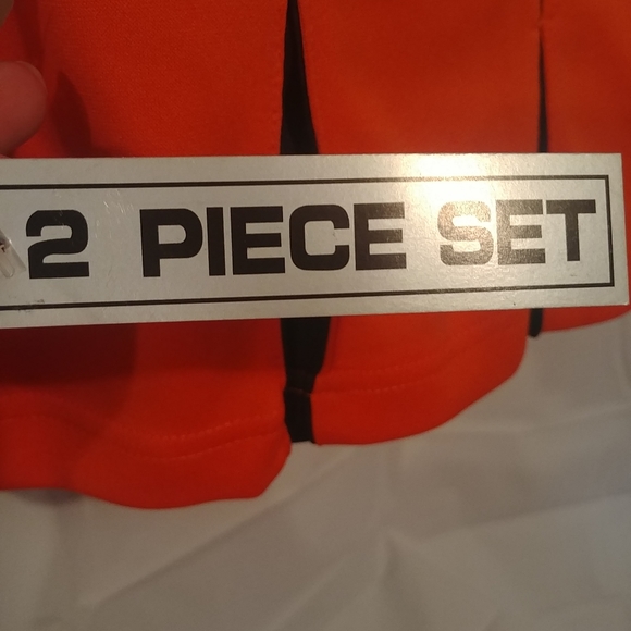 OSU children's cheerleader outfit - Picture 4 of 4